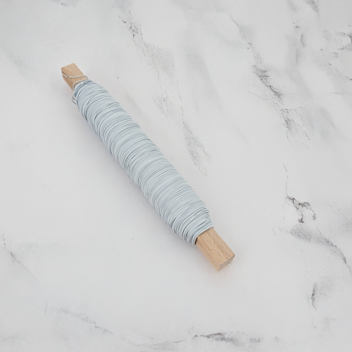 Drut na kołku bielony 1.png