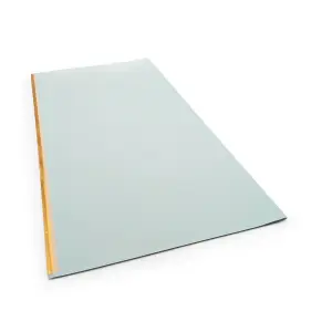 Folia florystyczna - "Stripe" Pastelowy zielony - Arkusze 58x58 cm - 20szt