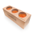 Róża Stabilizowana Orange pud zam.png