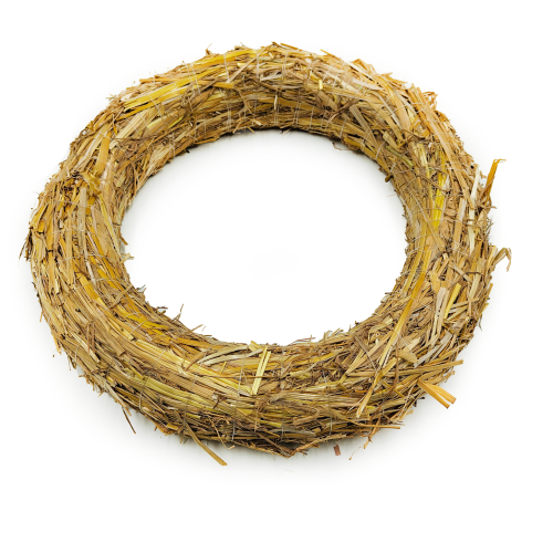 Słomiany Podkład 30cm pod wianek 2.png