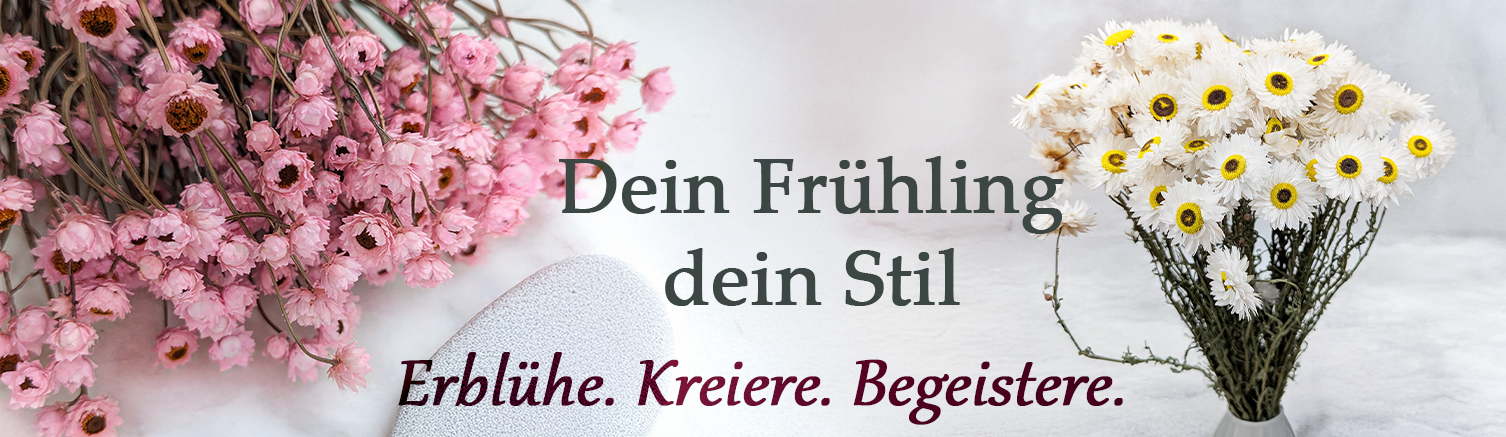 Natürliche & langlebige Dekoration mech-mech.pl