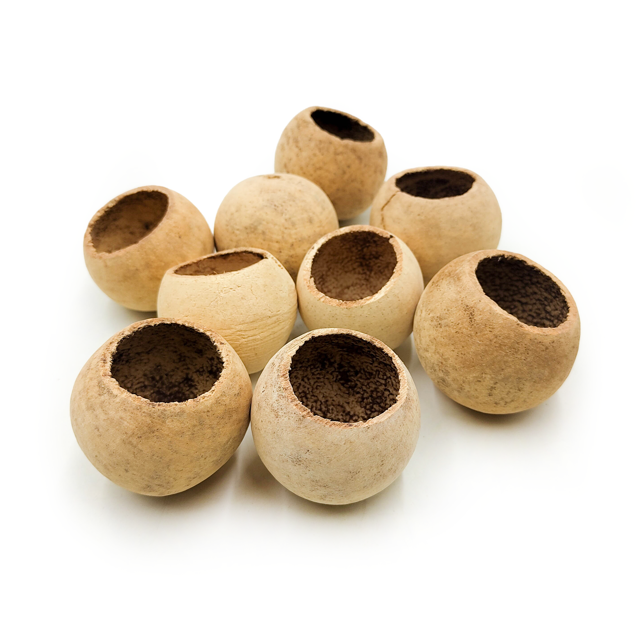 Bell Cup - Naturalny - duży - paczka 10szt 