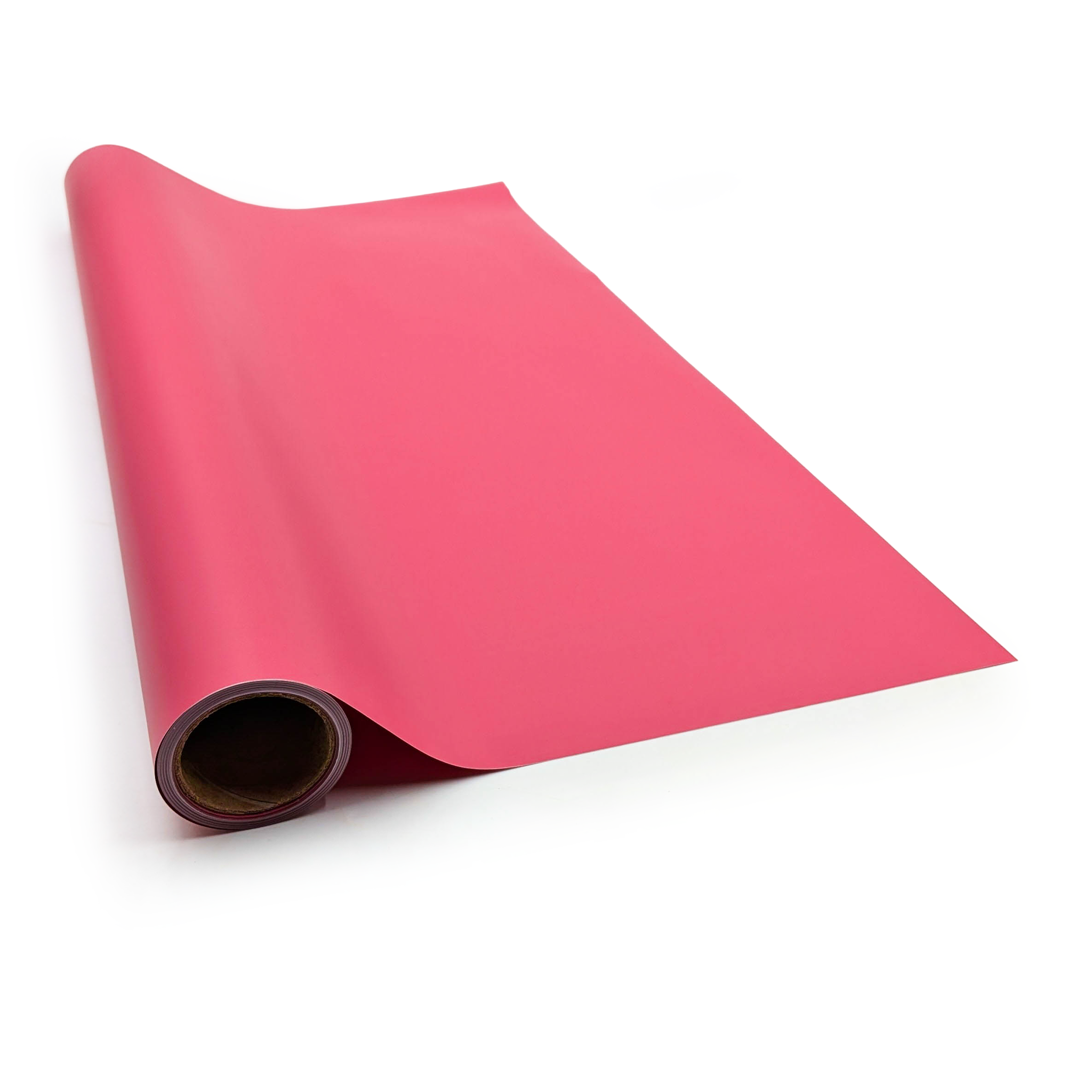 Folia florystyczna - "Elegant" Rdzawa - Rolka  58cm x 10m