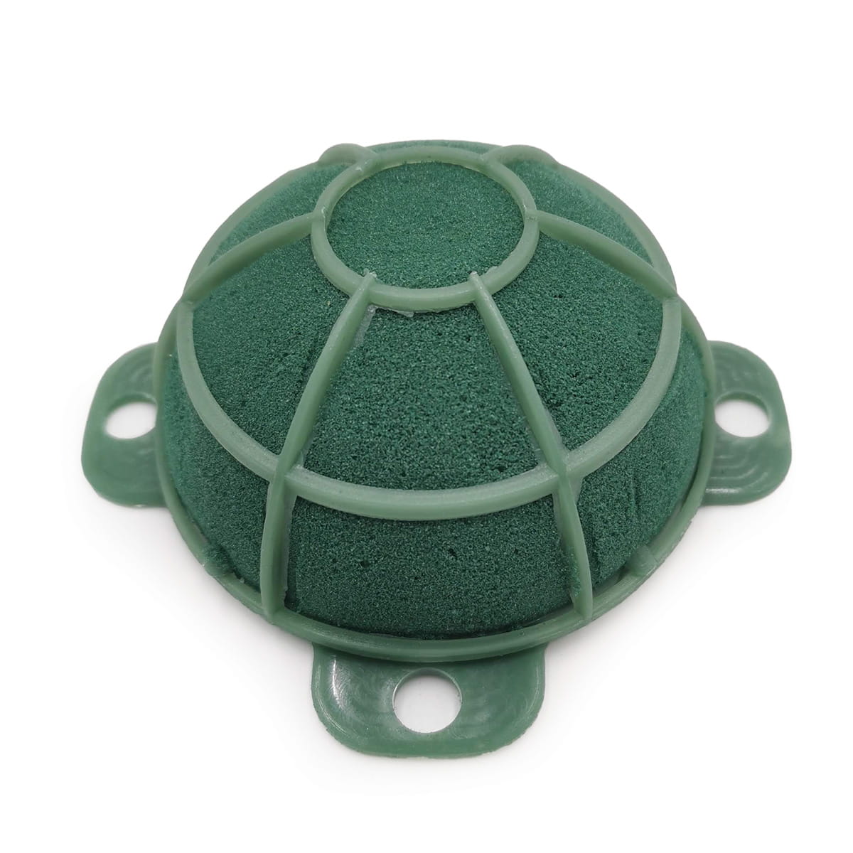 Gąbka florystyczna – Turtle MINI – z taśmą samoprzylepną – mokra