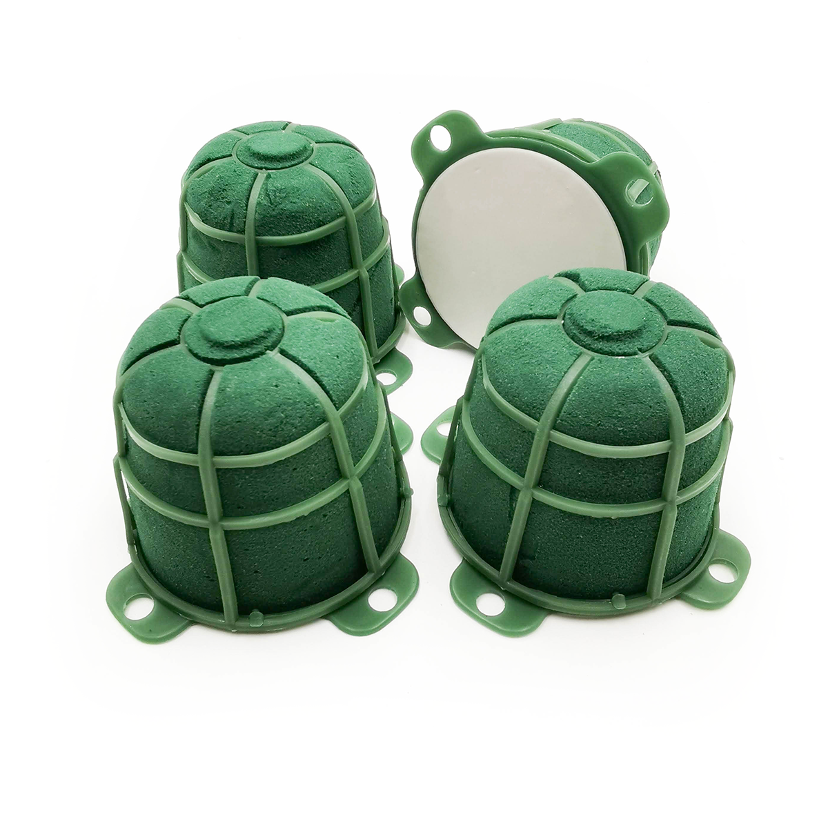 Gąbka florystyczna – Turtle MAXI – 4 szt – mokra