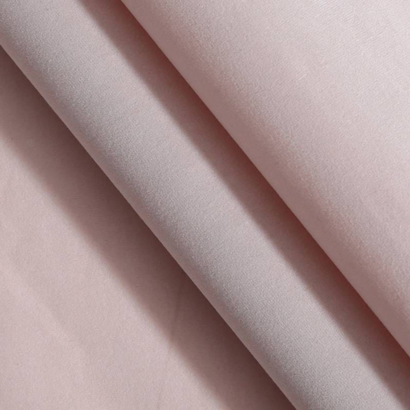 Folia Florystyczna Aksamitna - "Swan Velvet Cloth" Jasny róż - Rolka 53cm x 5,5m