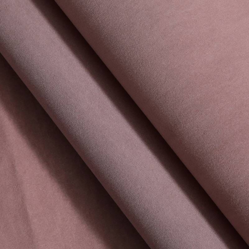 Folia Florystyczna Aksamitna - "Swan Velvet Cloth" Wiktoriański Róż - Rolka 53cm x 5,5m