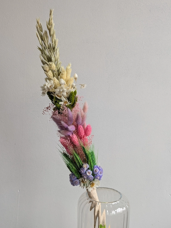 Palma wielkanocna DIY