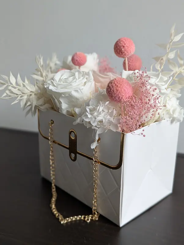 Flower box i Bloom Bag - te nowości nie mogą Cię ominąć!