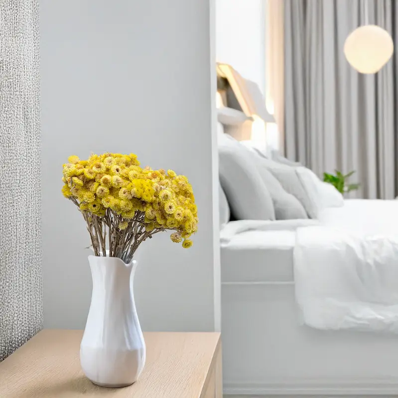 Kwiaty suszone i stabilizowane - naturalne piękno, które nie przemija